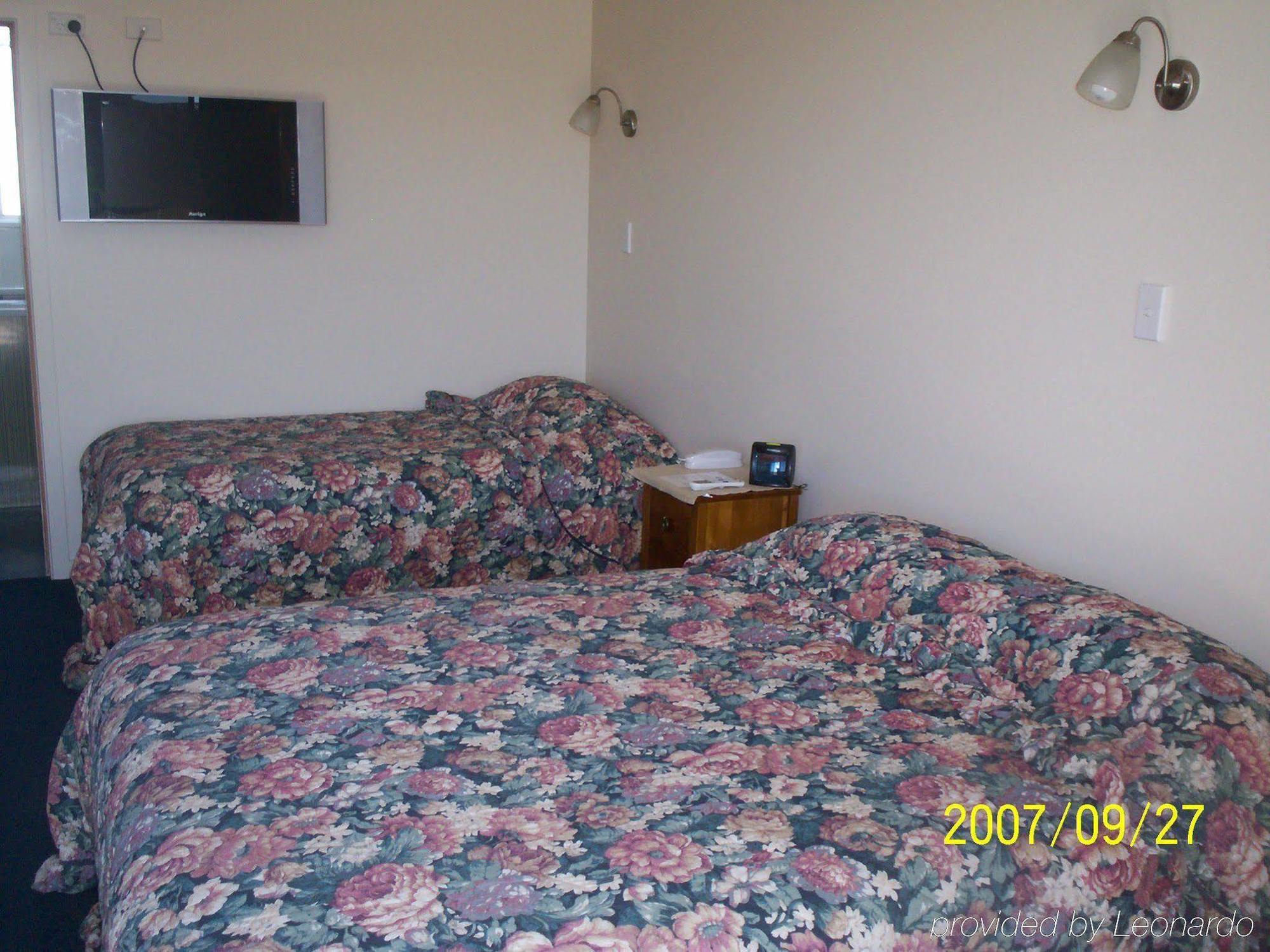 אינברקארגיל Asure Evergreen Motel מראה חיצוני תמונה